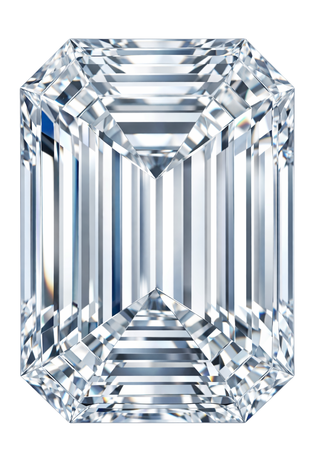 Emerald Cut Diamond